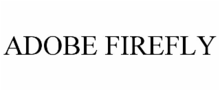 adobe firefly