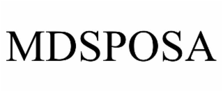 mdsposa