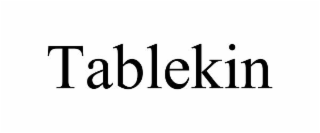 tablekin