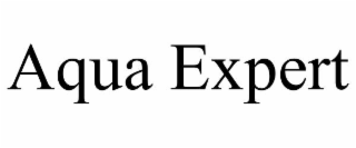 aqua expert