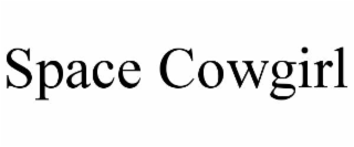 space cowgirl