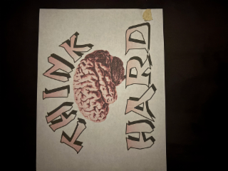 think hard
