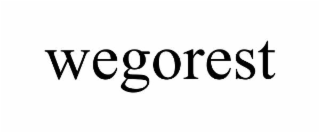 wegorest