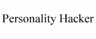 personality hacker