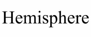 hemisphere