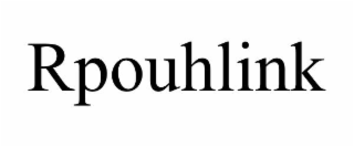rpouhlink