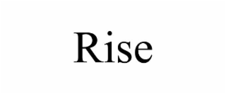 rise