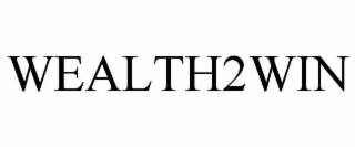 wealth2win