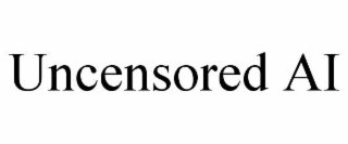 uncensored ai