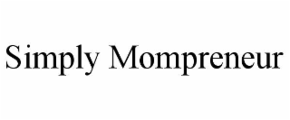 simply mompreneur