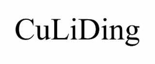 culiding