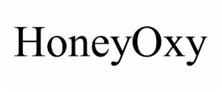 honeyoxy