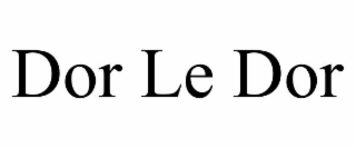 dor le dor