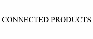 connected products