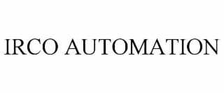 irco automation