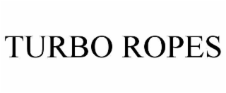 turbo ropes