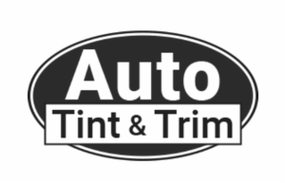 auto tint & trim