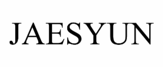jaesyun