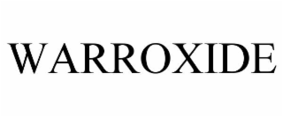warroxide