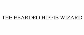 the bearded hippie wizard