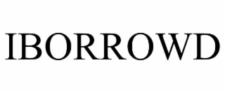 iborrowd