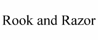 rook and razor