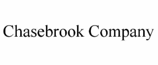 chasebrook company