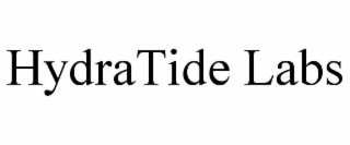 hydratide labs