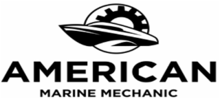 american marine mechanic