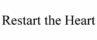 restart the heart
