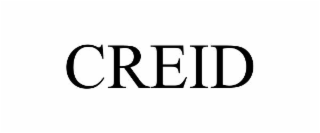 creid