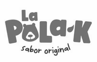 la pola-k sabor original