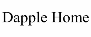 dapple home
