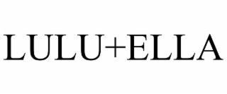 lulu+ella