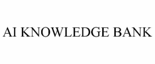 ai knowledge bank