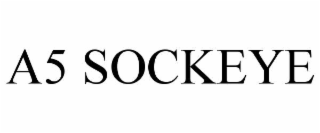 a5 sockeye