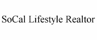 socal lifestyle realtor