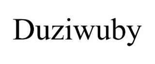 duziwuby