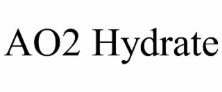 ao2 hydrate