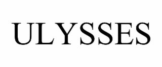 ulysses