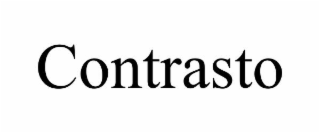 contrasto