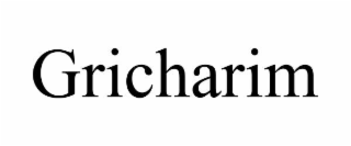 gricharim