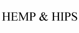 hemp & hips