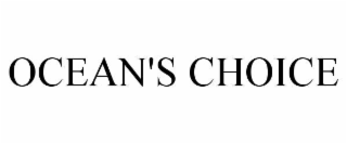 ocean's choice