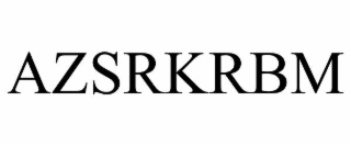 azsrkrbm