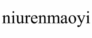 niurenmaoyi