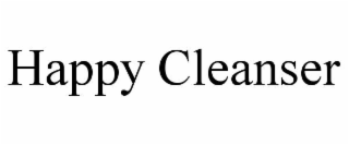 happy cleanser