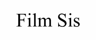 film sis