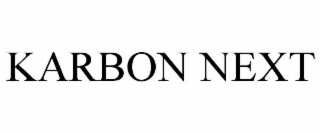 karbon next