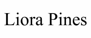 liora pines